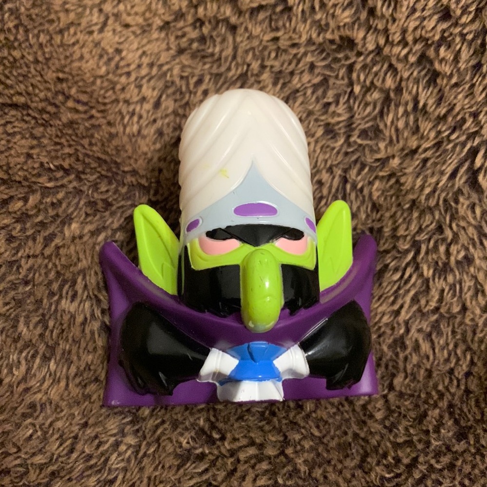 Powerpuff Girls Mojo Jojo Cartoon Network Vintage Burger King Kids Meal Toy